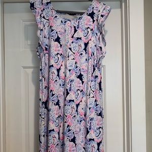 Lilly Pulitzer dress size XL